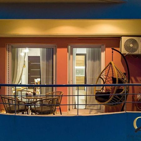 City Vibes Apartment Preveza Exterior photo