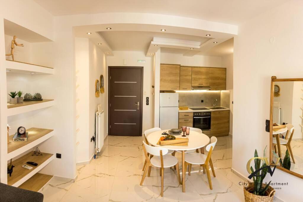 City Vibes Apartment Preveza Exterior photo