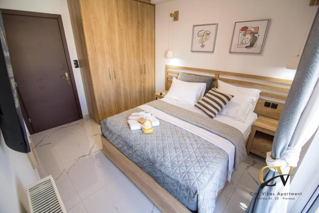 City Vibes Apartment Preveza Exterior photo